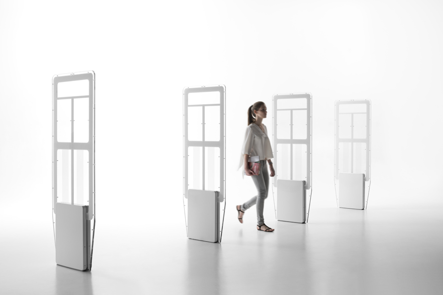 Advanced Library Security & RFID Solutions Advanced Library Security & RFID Solutions